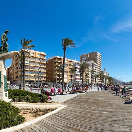 Calle Concordia 86, Two Bedroom Apartment, Up To 6 Guests, Near Del Cura Beach,Supermarket Mercadona And Central Bus Station Torrevieja Extérieur photo