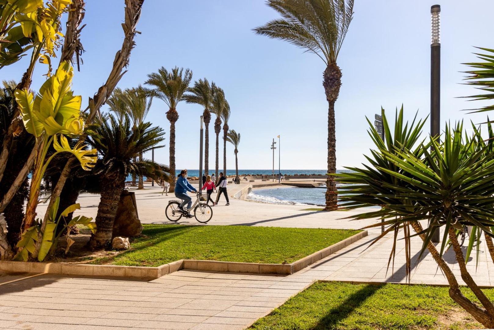 Calle Concordia 86, Two Bedroom Apartment, Up To 6 Guests, Near Del Cura Beach,Supermarket Mercadona And Central Bus Station Torrevieja Extérieur photo