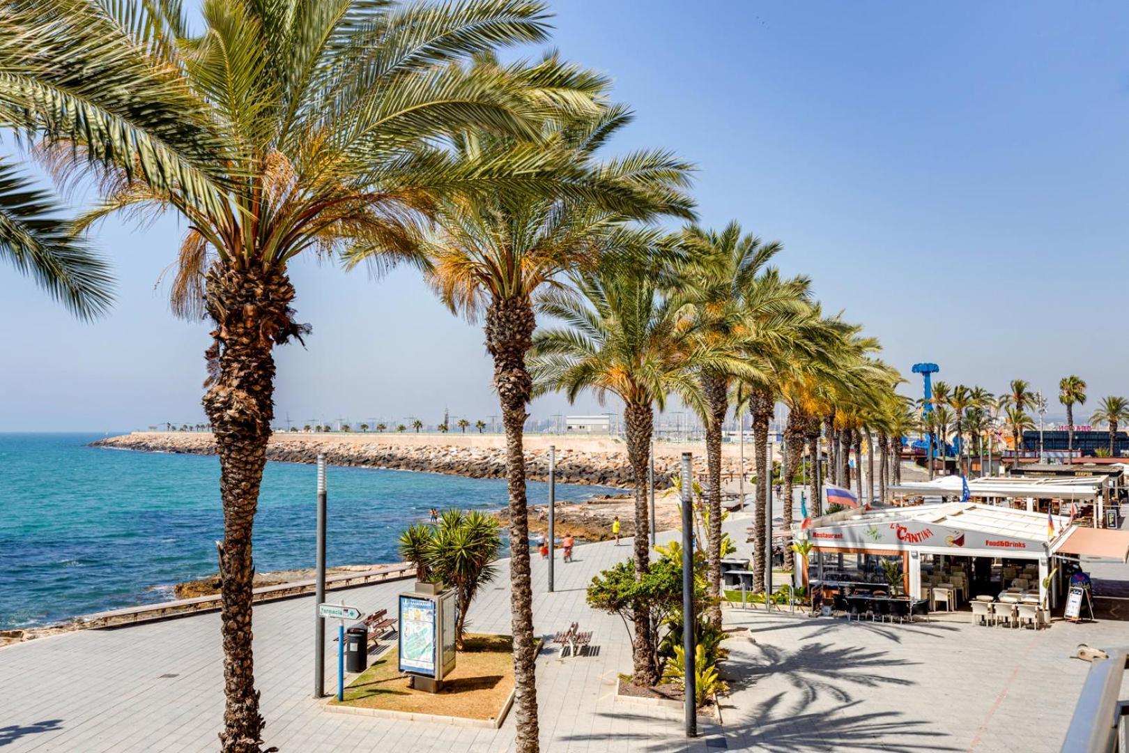 Calle Concordia 86, Two Bedroom Apartment, Up To 6 Guests, Near Del Cura Beach,Supermarket Mercadona And Central Bus Station Torrevieja Extérieur photo