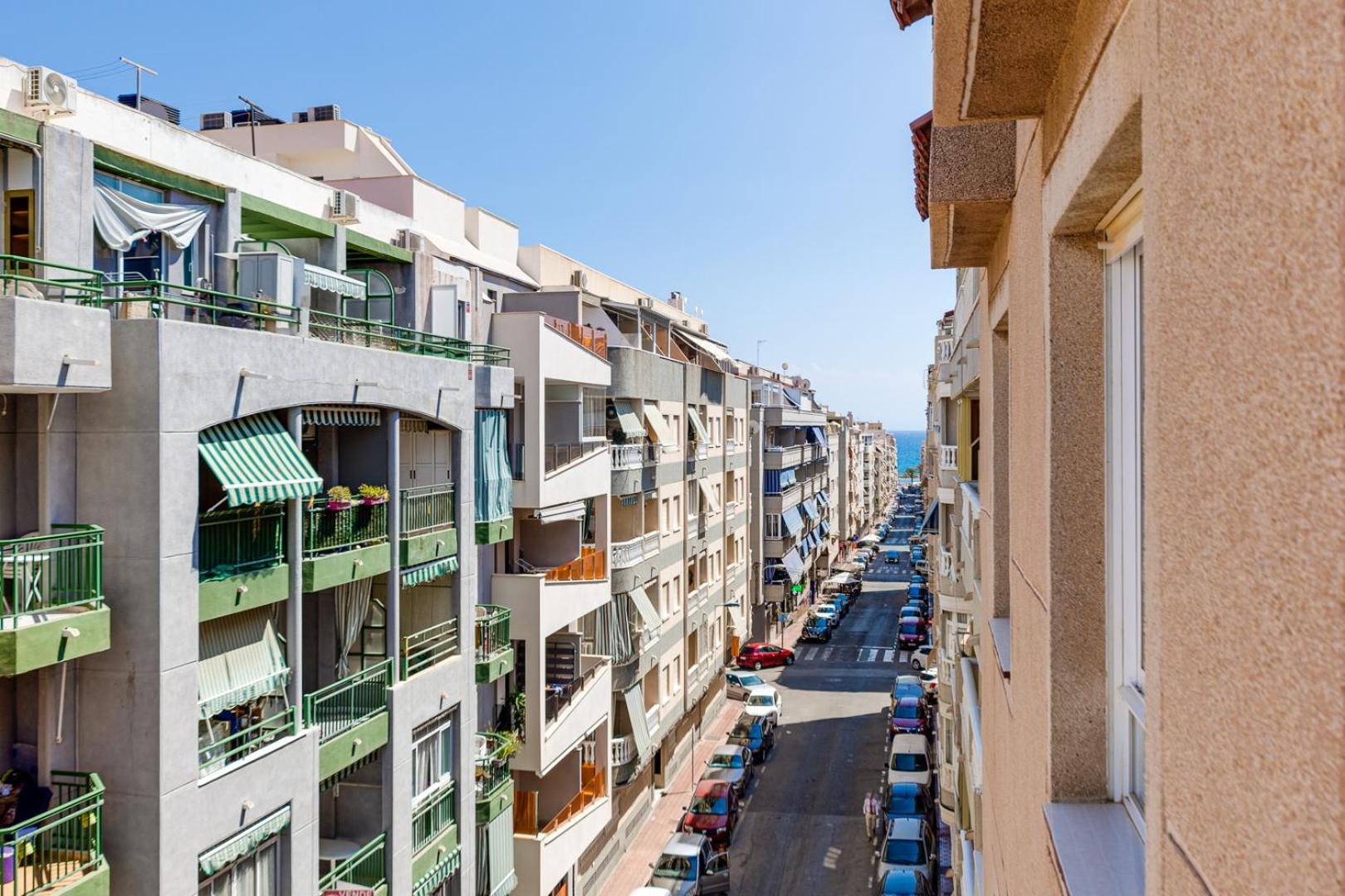 Calle Concordia 86, Two Bedroom Apartment, Up To 6 Guests, Near Del Cura Beach,Supermarket Mercadona And Central Bus Station Torrevieja Extérieur photo