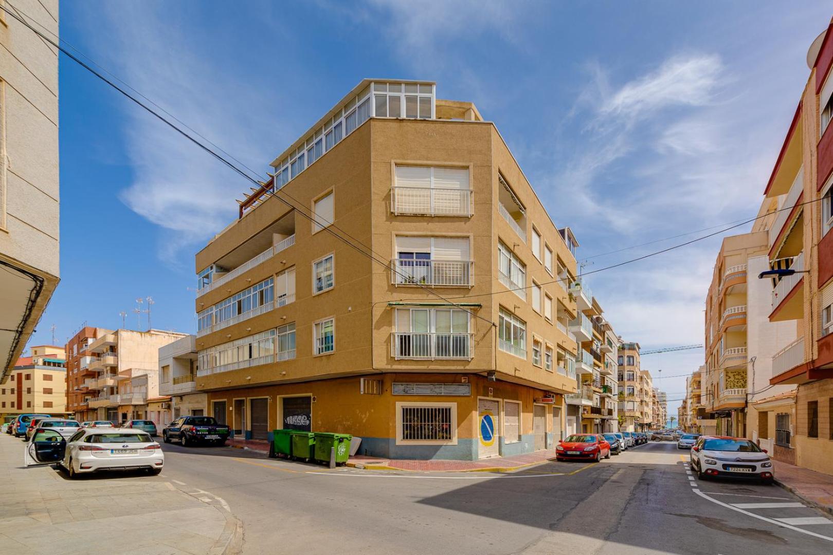 Calle Concordia 86, Two Bedroom Apartment, Up To 6 Guests, Near Del Cura Beach,Supermarket Mercadona And Central Bus Station Torrevieja Extérieur photo
