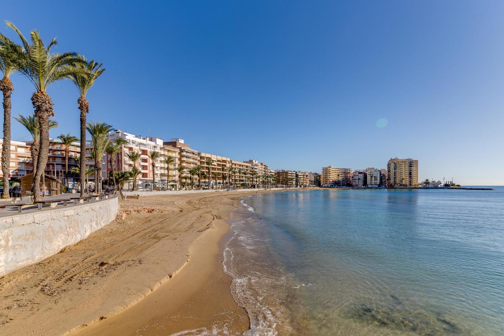 Calle Concordia 86, Two Bedroom Apartment, Up To 6 Guests, Near Del Cura Beach,Supermarket Mercadona And Central Bus Station Torrevieja Extérieur photo