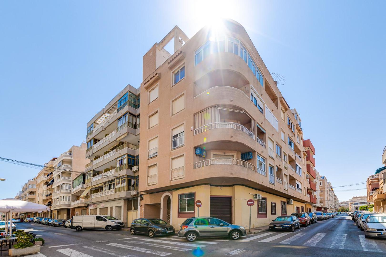 Calle Concordia 86, Two Bedroom Apartment, Up To 6 Guests, Near Del Cura Beach,Supermarket Mercadona And Central Bus Station Torrevieja Extérieur photo