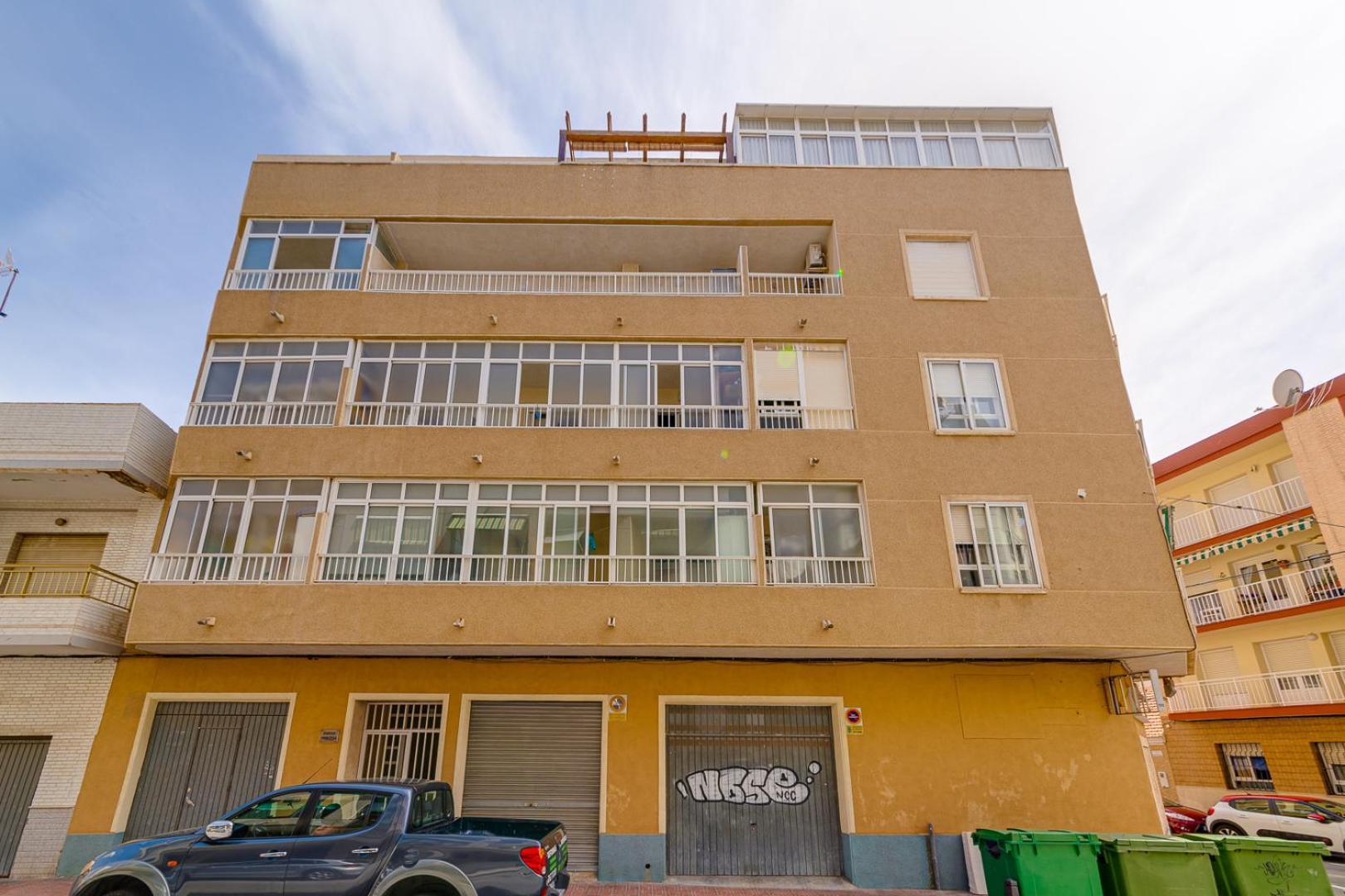 Calle Concordia 86, Two Bedroom Apartment, Up To 6 Guests, Near Del Cura Beach,Supermarket Mercadona And Central Bus Station Torrevieja Extérieur photo