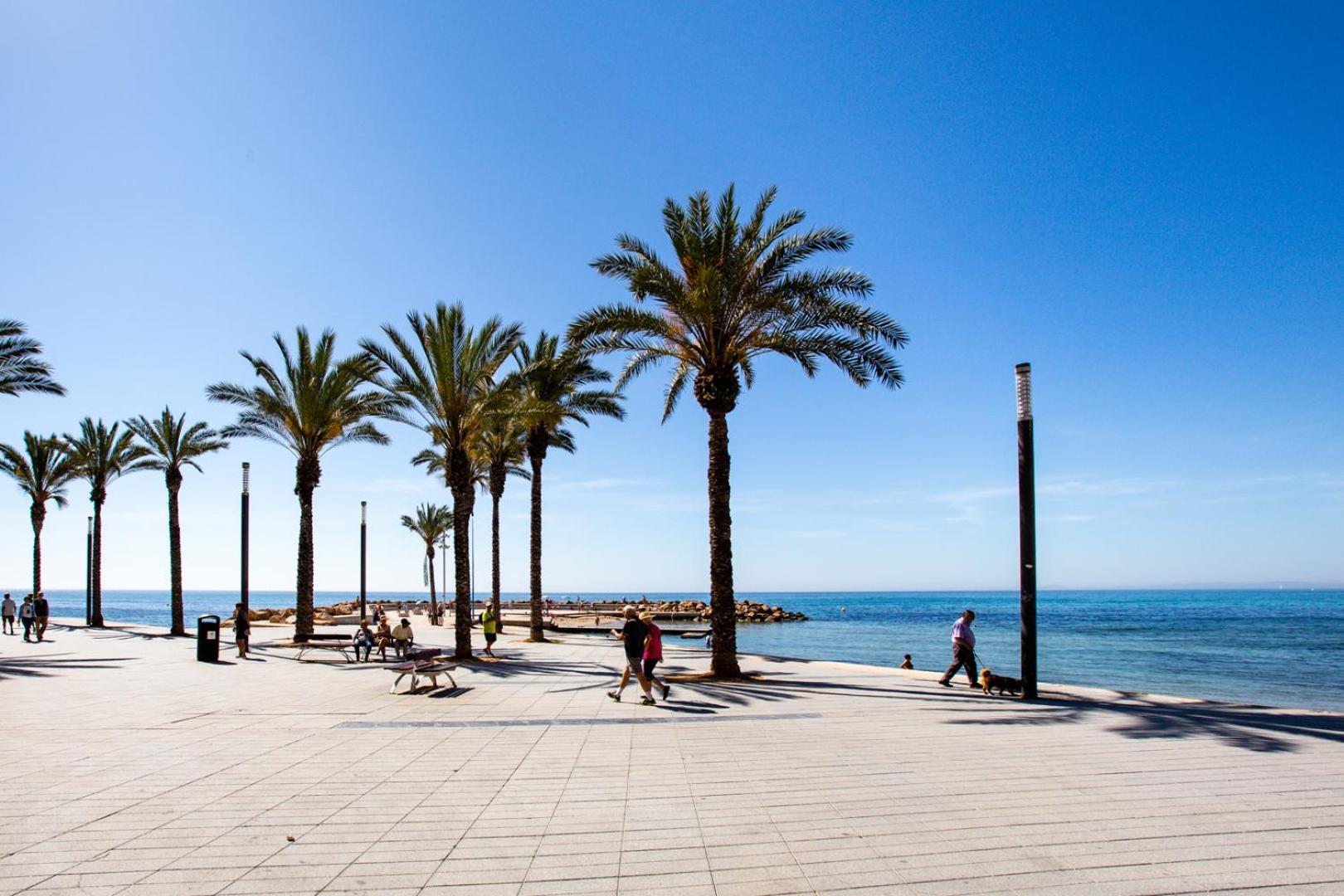 Calle Concordia 86, Two Bedroom Apartment, Up To 6 Guests, Near Del Cura Beach,Supermarket Mercadona And Central Bus Station Torrevieja Extérieur photo