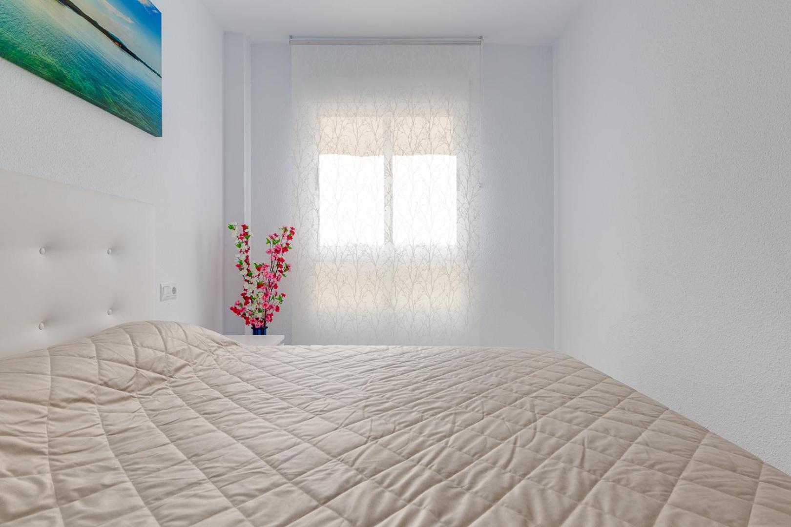 Calle Concordia 86, Two Bedroom Apartment, Up To 6 Guests, Near Del Cura Beach,Supermarket Mercadona And Central Bus Station Torrevieja Extérieur photo