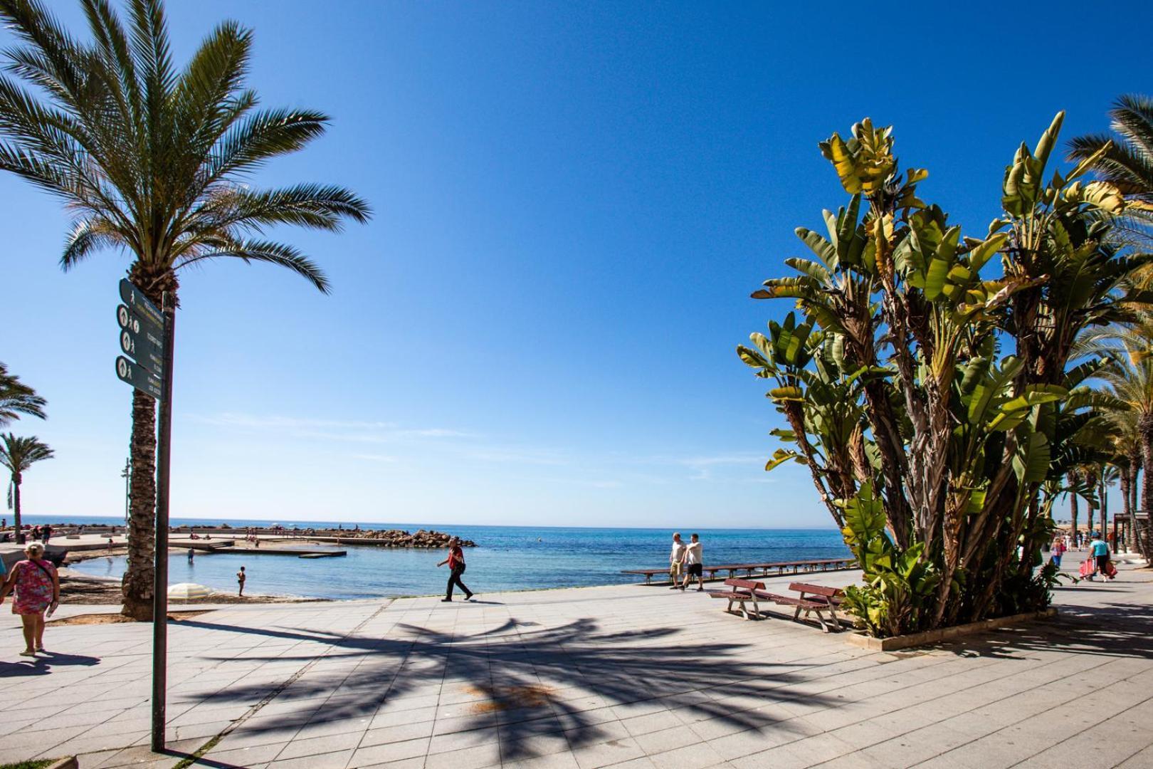 Calle Concordia 86, Two Bedroom Apartment, Up To 6 Guests, Near Del Cura Beach,Supermarket Mercadona And Central Bus Station Torrevieja Extérieur photo