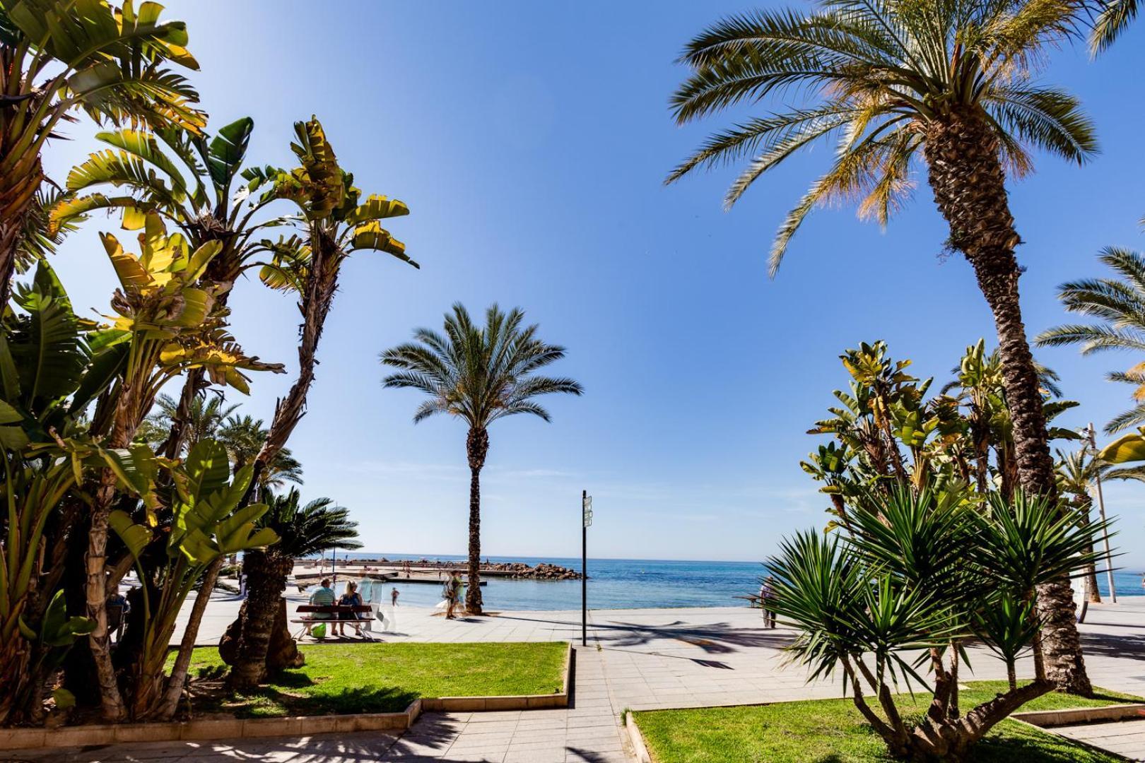 Calle Concordia 86, Two Bedroom Apartment, Up To 6 Guests, Near Del Cura Beach,Supermarket Mercadona And Central Bus Station Torrevieja Extérieur photo